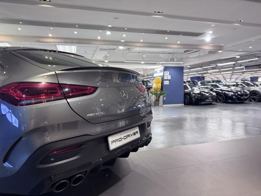 GLE53 4M+ COUPE AMG - Image 5